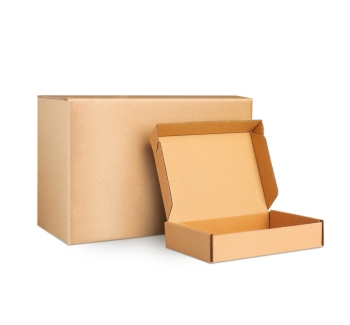 服飾類飛機紙盒